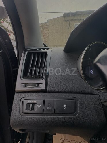 Hyundai Sonata 2021, 251,000 km - 2.0 l - Sumqayıt
