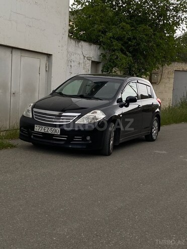 Nissan Tiida 2011, 110,000 km - 1.5 l - Bakı