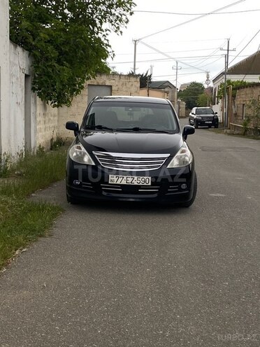 Nissan Tiida 2011, 110,000 km - 1.5 l - Bakı