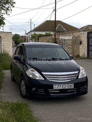 Nissan Tiida 2011, 110,000 km - 1.5 l - Bakı