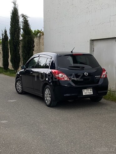 Nissan Tiida 2011, 110,000 km - 1.5 l - Bakı