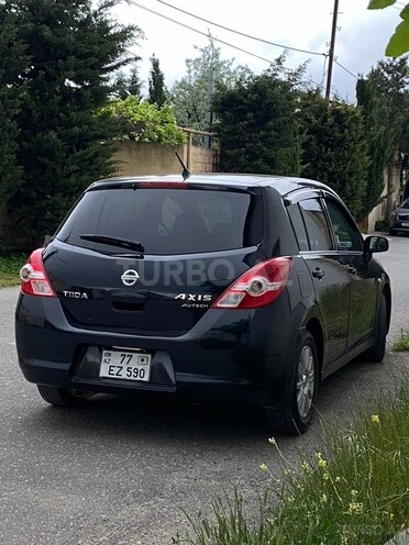 Nissan Tiida 2011, 110,000 km - 1.5 l - Bakı