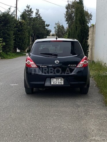 Nissan Tiida 2011, 110,000 km - 1.5 l - Bakı