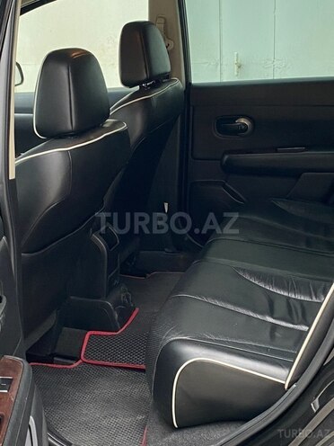 Nissan Tiida 2011, 110,000 km - 1.5 l - Bakı