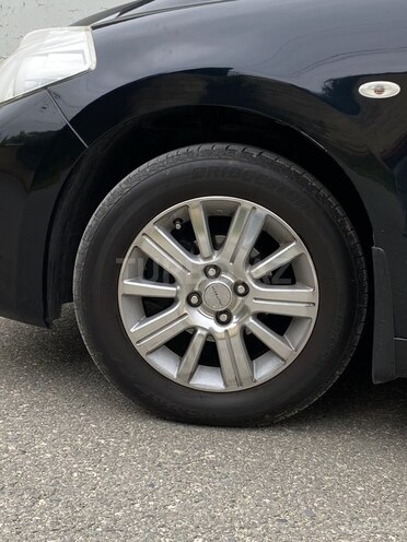 Nissan Tiida 2011, 110,000 km - 1.5 l - Bakı