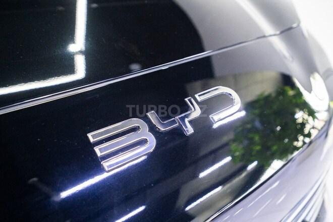 BYD Song Plus DM-İ-7