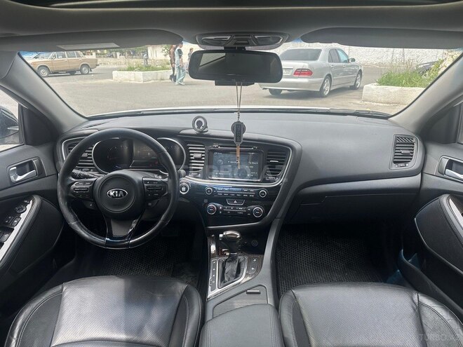 Kia K5 2014, 155,000 km - 1.7 l - Göyçay