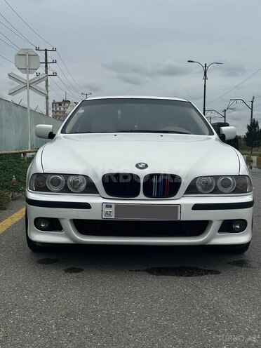 BMW 525 2002, 332,000 km - 2.5 l - Bakı