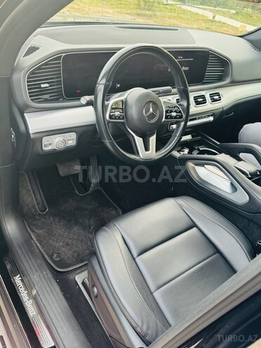 Mercedes GLE 350 4MATIC 2022, 70,006 km - 2.0 l - Bakı