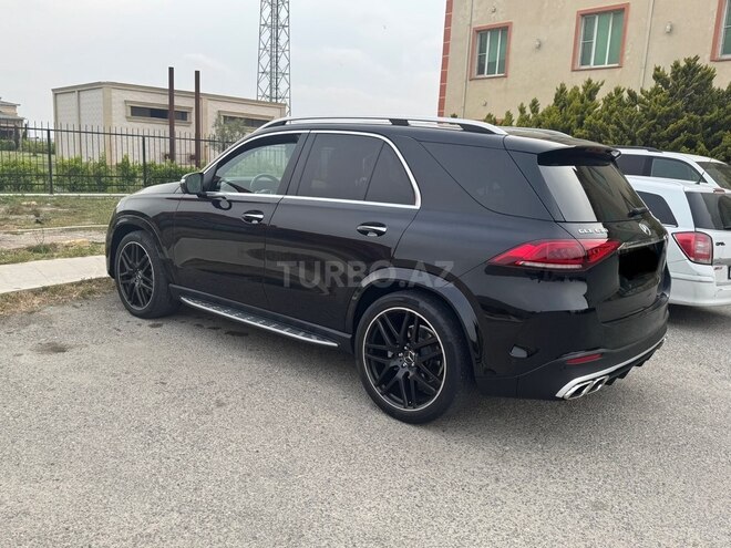 Mercedes GLE 350 4MATIC 2022, 70,006 km - 2.0 l - Bakı