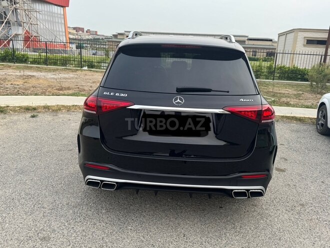 Mercedes GLE 350 4MATIC 2022, 70,006 km - 2.0 l - Bakı