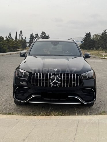 Mercedes GLE 350 4MATIC 2022, 70,006 km - 2.0 l - Bakı