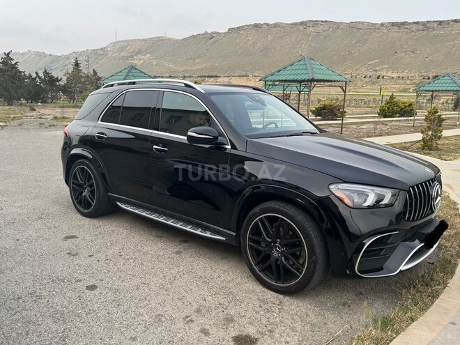 Mercedes GLE 350 4MATIC 2022, 70,006 km - 2.0 l - Bakı