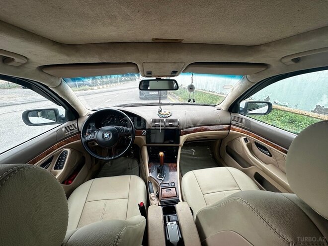 BMW 525 2002, 332,000 km - 2.5 l - Bakı