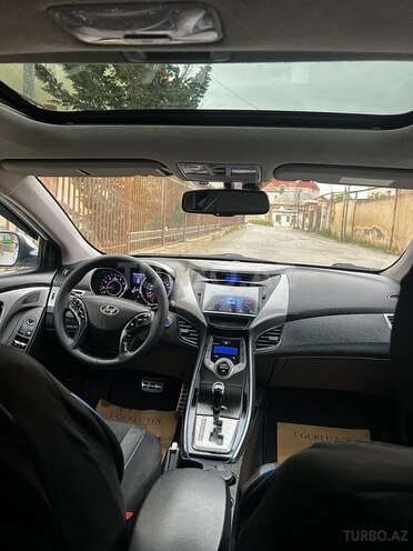 Hyundai Elantra 2013, 220,000 km - 1.8 l - Bakı