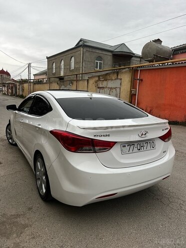 Hyundai Elantra 2013, 220,000 km - 1.8 l - Bakı