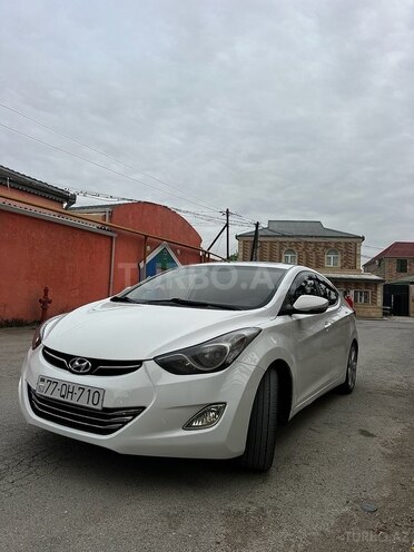 Hyundai Elantra 2013, 220,000 km - 1.8 l - Bakı