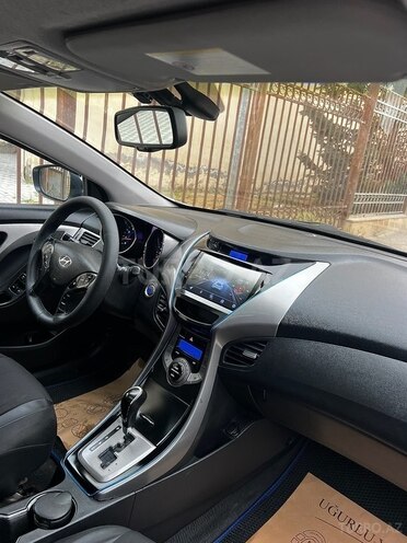 Hyundai Elantra 2013, 220,000 km - 1.8 l - Bakı