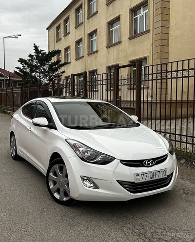Hyundai Elantra 2013, 220,000 km - 1.8 l - Bakı