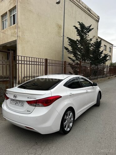 Hyundai Elantra 2013, 220,000 km - 1.8 l - Bakı