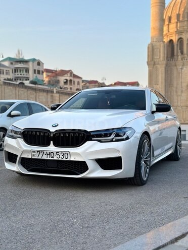 BMW 530 2018, 87,000 km - 2.0 l - Bakı