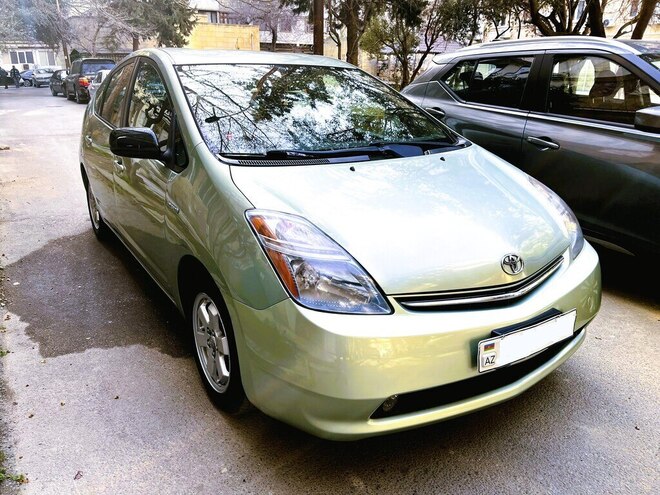 Toyota Prius 2007, 370,149 km - 1.5 l - Bakı
