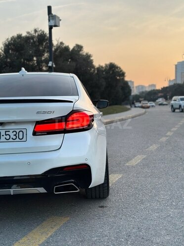 BMW 530 2018, 87,000 km - 2.0 l - Bakı