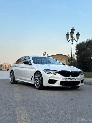 BMW 530 2018, 87,000 km - 2.0 l - Bakı