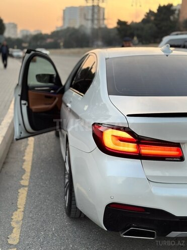 BMW 530 2018, 87,000 km - 2.0 l - Bakı