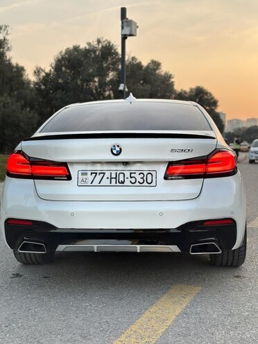 BMW 530 2018, 87,000 km - 2.0 l - Bakı