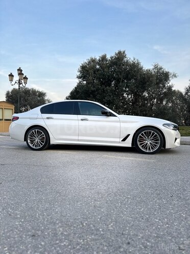 BMW 530 2018, 87,000 km - 2.0 l - Bakı