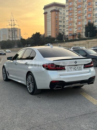 BMW 530 2018, 87,000 km - 2.0 l - Bakı