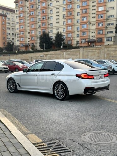 BMW 530 2018, 87,000 km - 2.0 l - Bakı