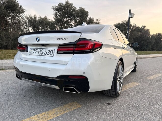 BMW 530 2018, 87,000 km - 2.0 l - Bakı