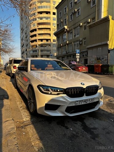 BMW 530 2018, 87,000 km - 2.0 l - Bakı