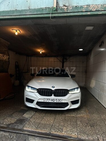 BMW 530 2018, 87,000 km - 2.0 l - Bakı