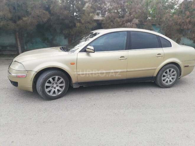 Volkswagen Passat 2001, 357,297 km - 1.8 l - Kürdəmir