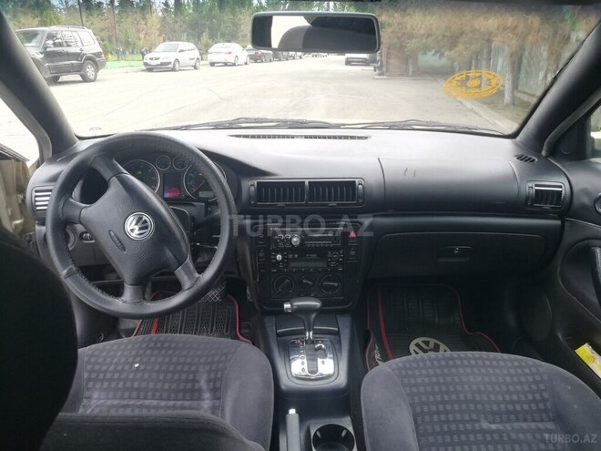 Volkswagen Passat 2001, 357,297 km - 1.8 l - Kürdəmir