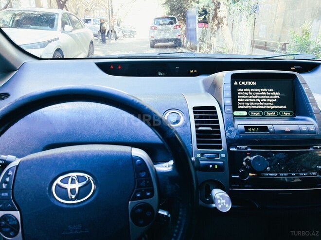 Toyota Prius 2007, 370,149 km - 1.5 l - Bakı