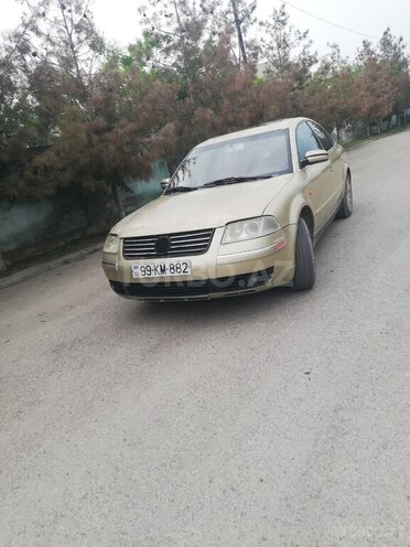 Volkswagen Passat 2001, 357,297 km - 1.8 l - Kürdəmir