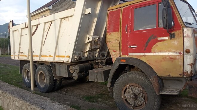 KamAz 65115 1994, 810,000 km - 11.0 l - Şəki