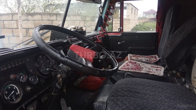 KamAz 65115 1994, 810,000 km - 11.0 l - Şəki