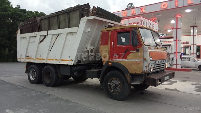 KamAz 65115 1994, 810,000 km - 11.0 l - Şəki