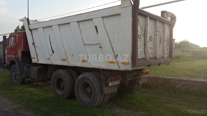 KamAz 65115 1994, 810,000 km - 11.0 l - Şəki