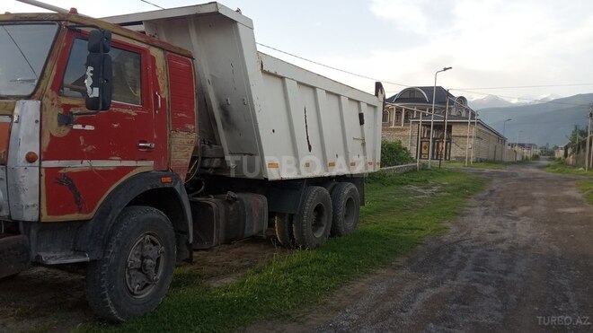 KamAz 65115 1994, 810,000 km - 11.0 l - Şəki