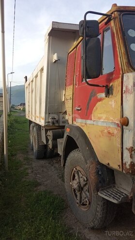KamAz 65115 1994, 810,000 km - 11.0 l - Şəki
