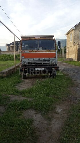 KamAz 65115 1994, 810,000 km - 11.0 l - Şəki