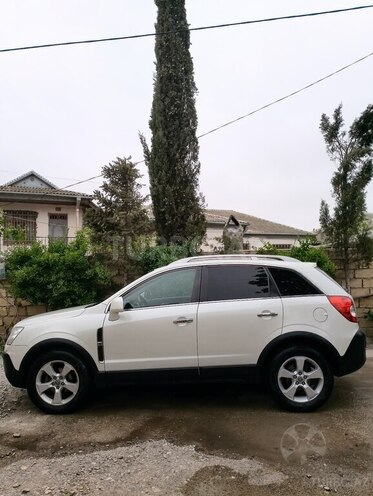 Opel Antara 2010, 313,000 km - 2.0 l - Bakı