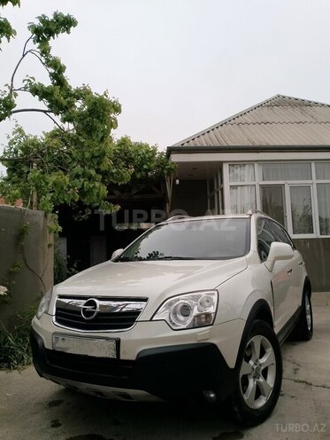 Opel Antara 2010, 313,000 km - 2.0 l - Bakı