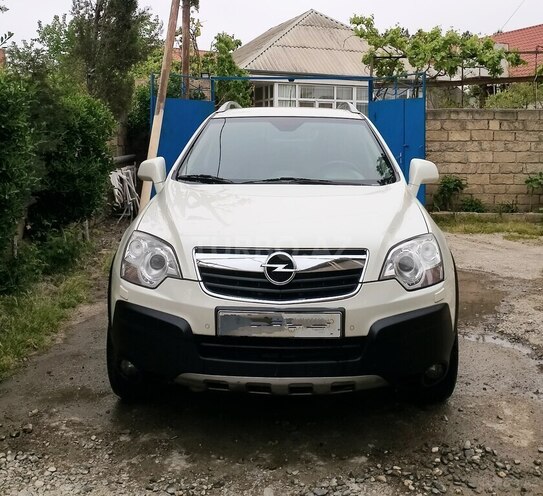 Opel Antara 2010, 313,000 km - 2.0 l - Bakı